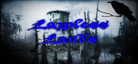 Обложка: Lawless Lands