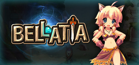 Обложка: Bellatia