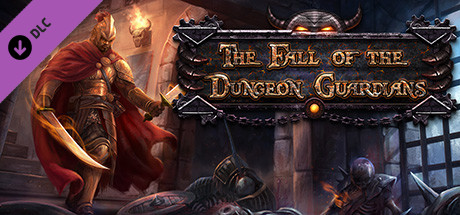 Обложка: The Fall of the Dungeon Guardians OST