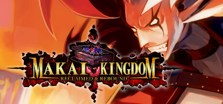 Обложка: Makai Kingdom: Reclaimed and Rebound