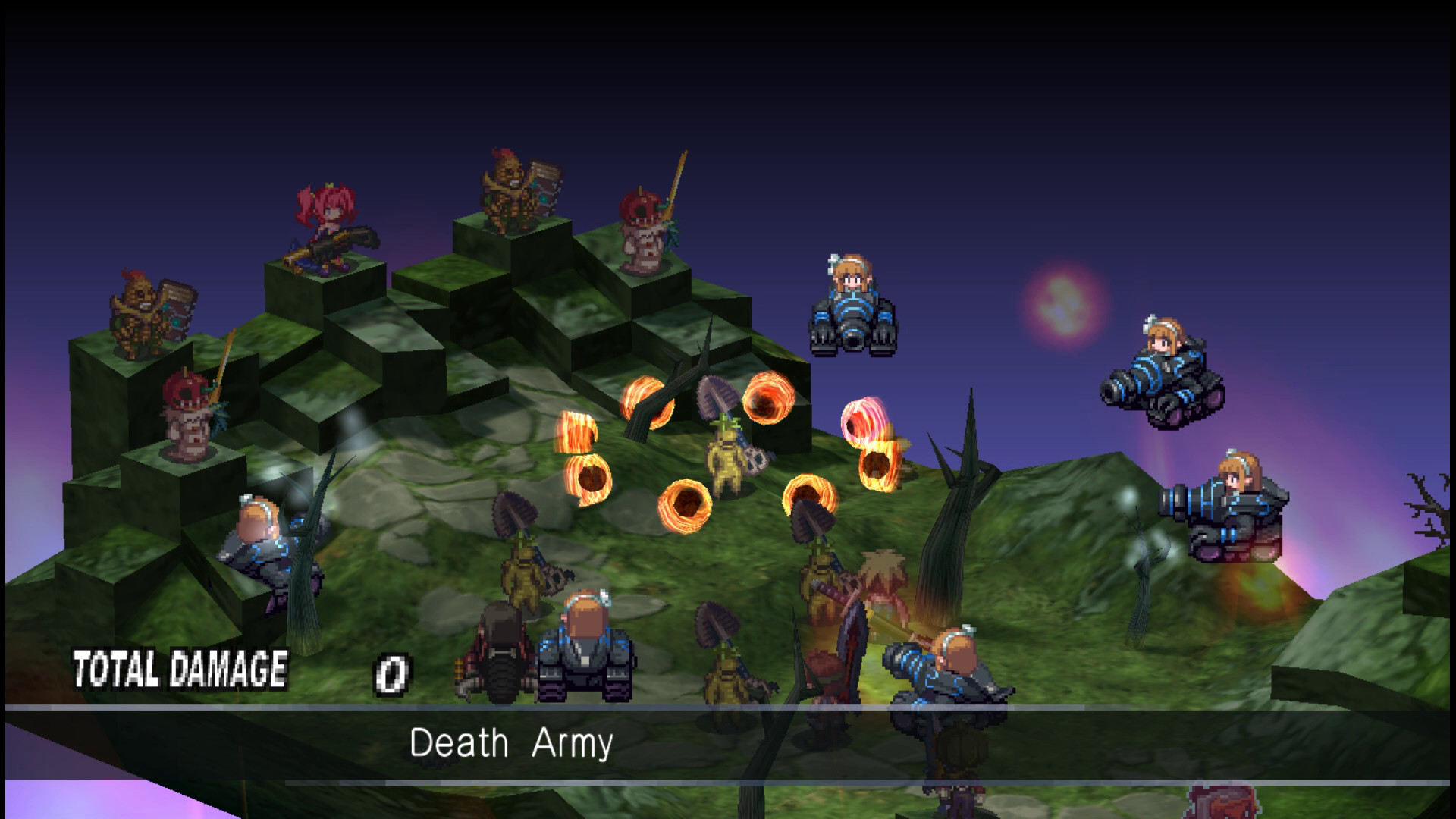 Скриншот: Makai Kingdom: Reclaimed and Rebound