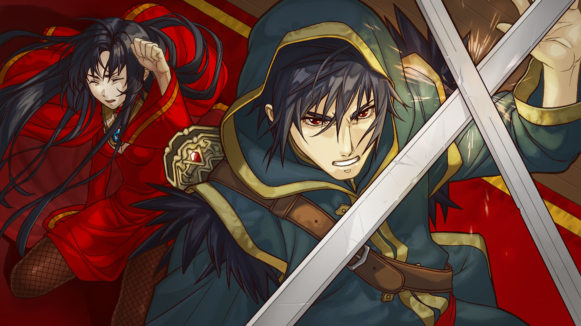 Скриншот: Path of the Midnight Sun