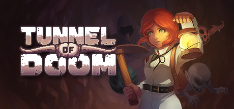 Обложка: Tunnel of Doom