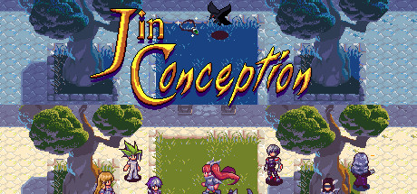 Обложка: Jin Conception