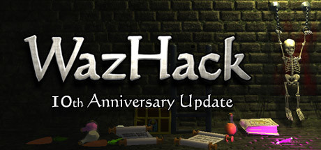 Обложка: WazHack