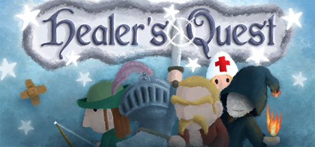 Обложка: Healer's Quest