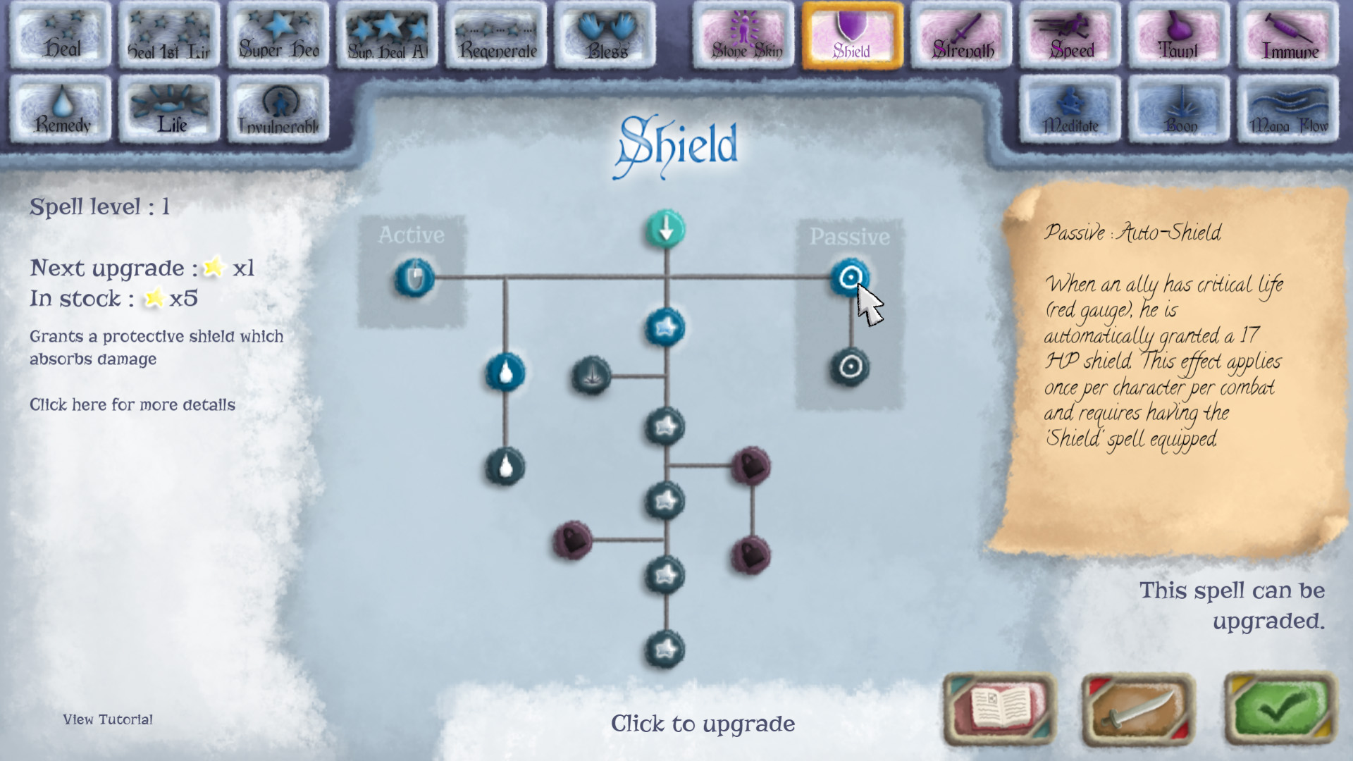 Скриншот: Healer's Quest