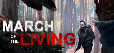 Обложка: March of the Living