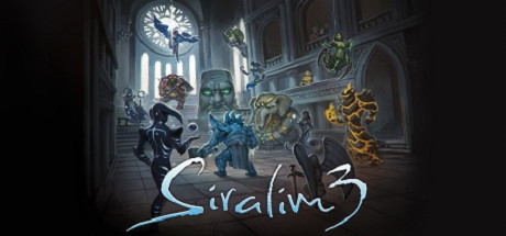 Обложка: Siralim 3