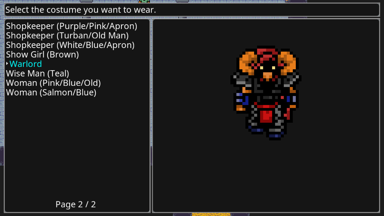 Скриншот: Siralim 3