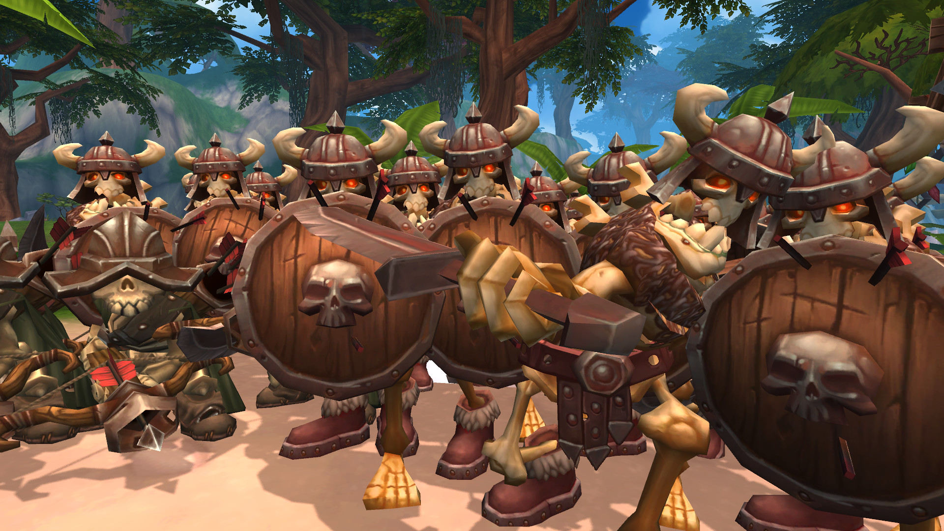 Скриншот: Tanzia