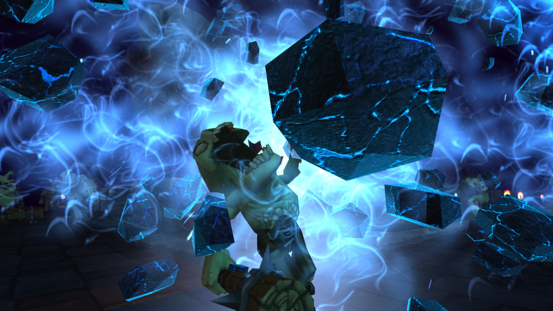 Скриншот: Tanzia