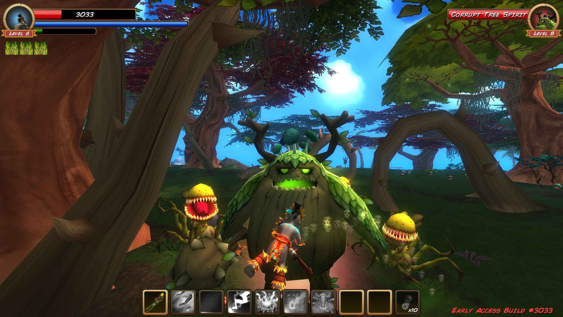 Скриншот: Tanzia