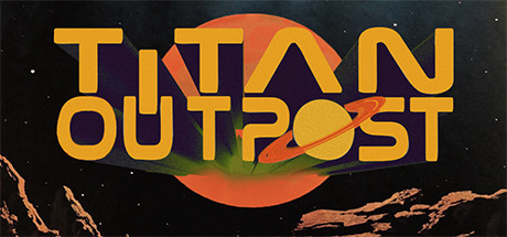 Обложка: Titan Outpost