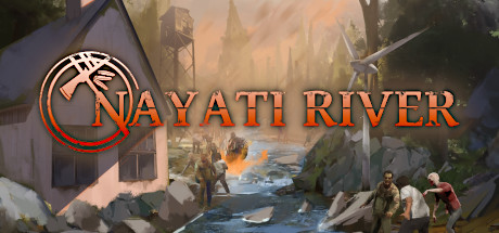 Обложка: Nayati River