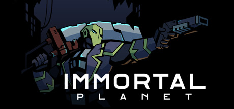 Обложка: Immortal Planet