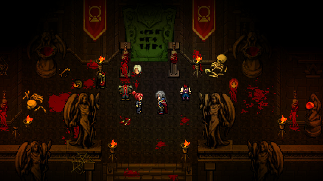 Скриншот: Vampires Dawn 3 - The Crimson Realm