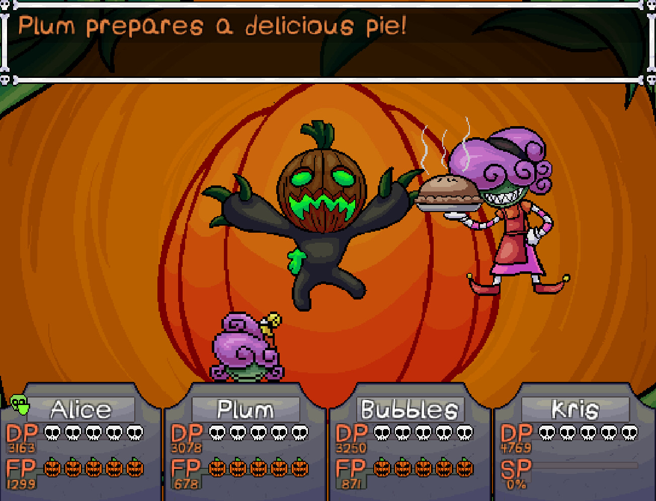 Скриншот: HorrorVale
