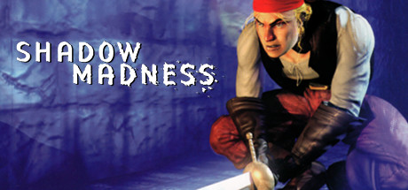Обложка: Shadow Madness