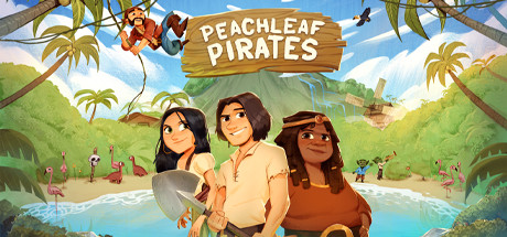 Обложка: Peachleaf Pirates