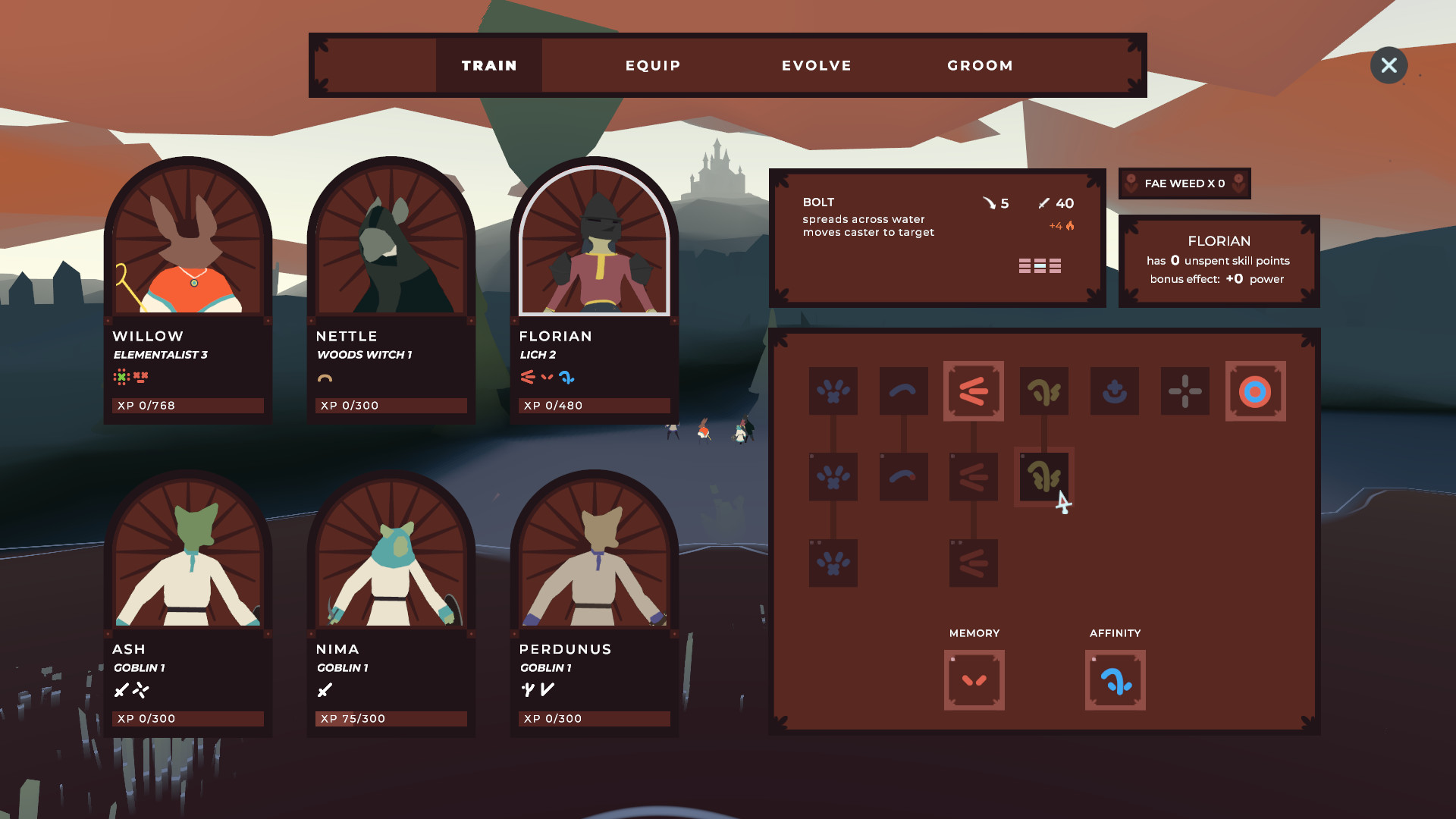 Скриншот: Tenderfoot Tactics