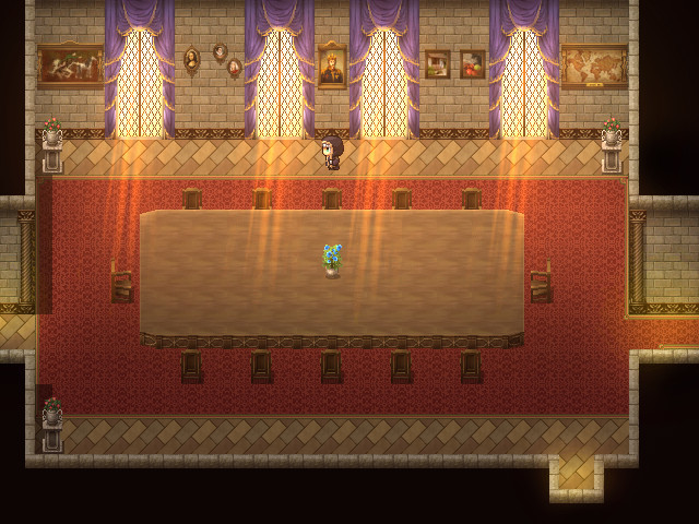 Скриншот: The Stone of God