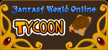 Обложка: Fantasy World Online Tycoon