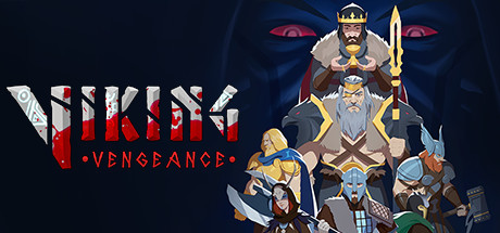 Обложка: Viking Vengeance