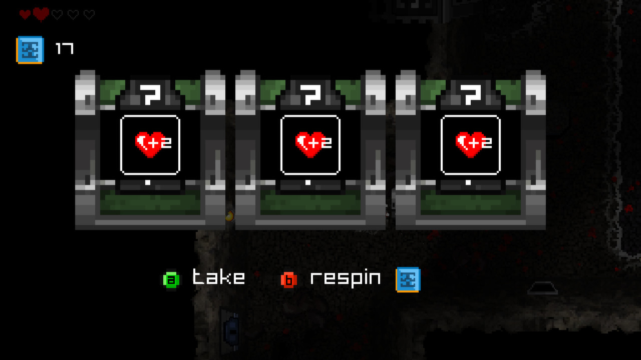 Скриншот: Diehard Dungeon