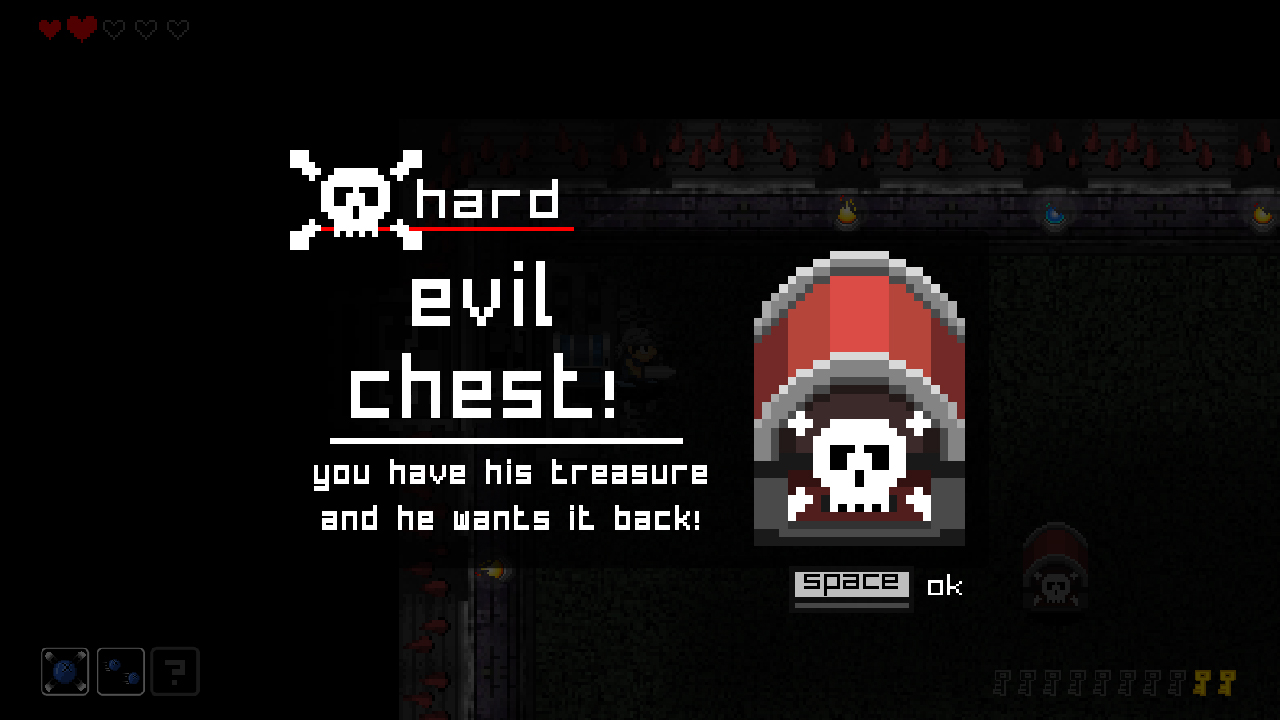 Скриншот: Diehard Dungeon