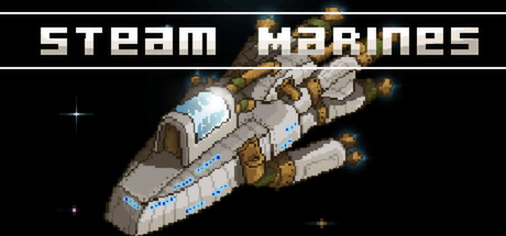 Обложка: Steam Marines