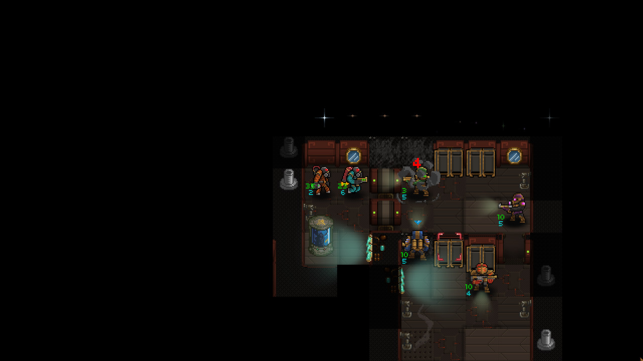 Скриншот: Steam Marines
