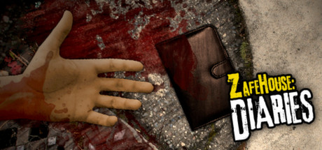 Обложка: Zafehouse: Diaries