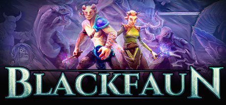 Обложка: Blackfaun