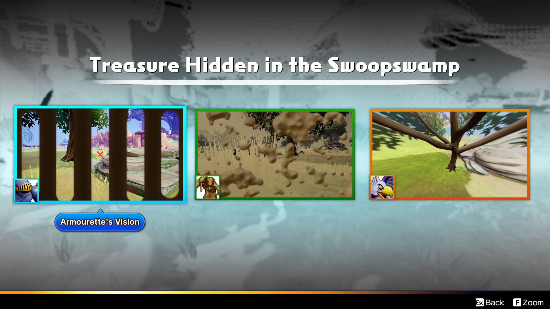 Скриншот: DRAGON QUEST TREASURES