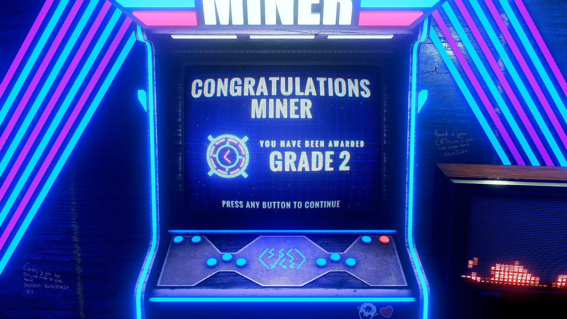 Скриншот: Our Nation's Miner