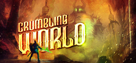 Обложка: Crumbling World