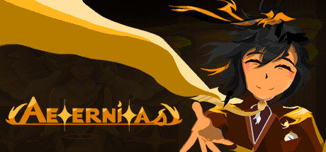 Обложка: AETERNITAS