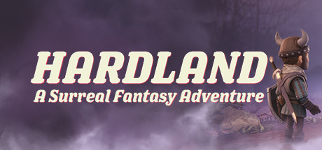 Обложка: Hardland