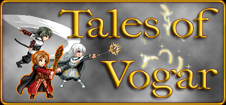 Обложка: Tales of Vogar - Lost Descendants