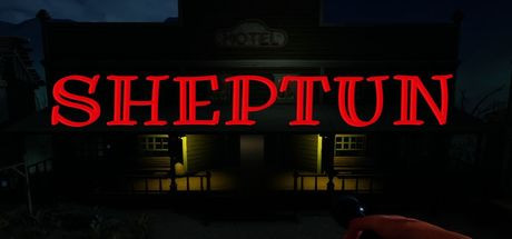 Обложка: Sheptun