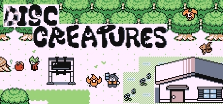 Обложка: Disc Creatures