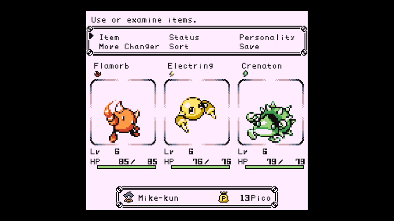Скриншот: Disc Creatures