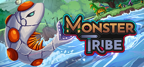 Обложка: Monster Tribe