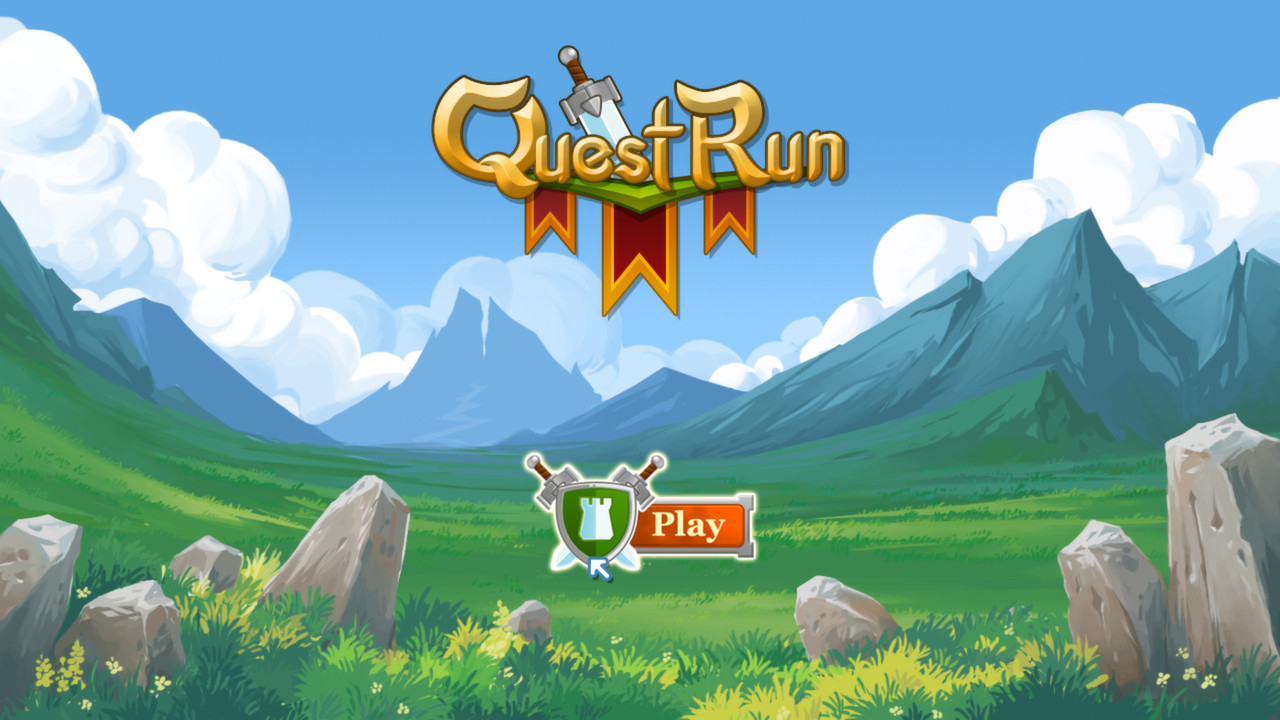 Скриншот: QuestRun