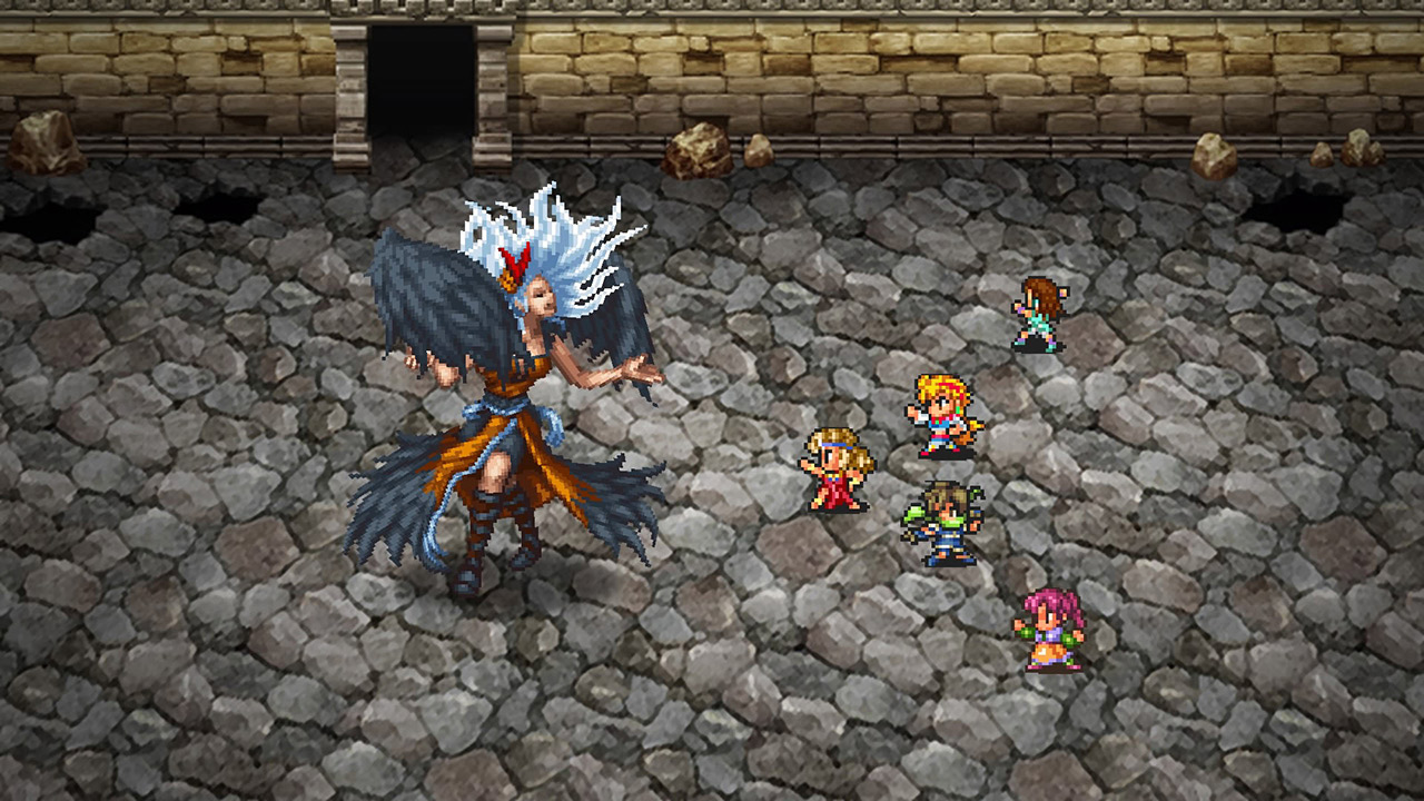 Скриншот: Romancing SaGa 2™