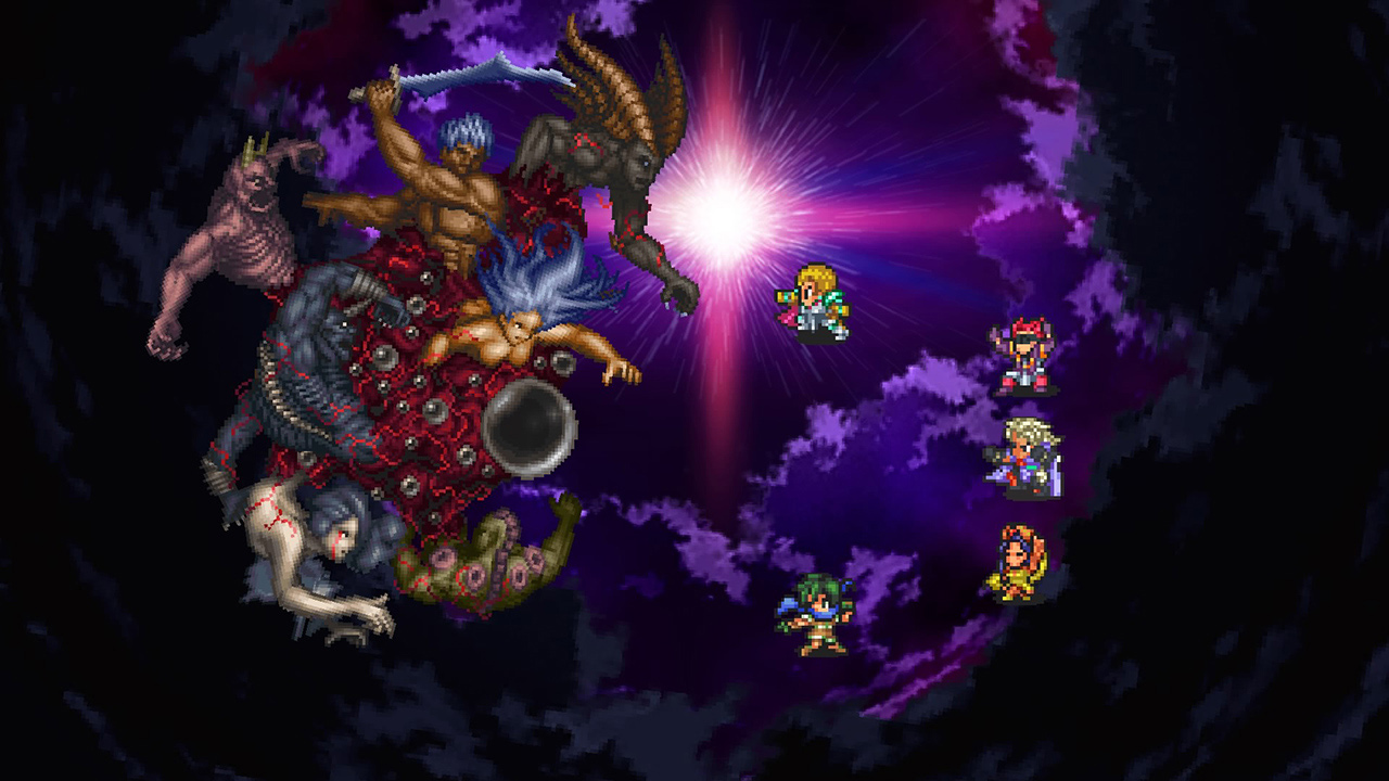 Скриншот: Romancing SaGa 2™