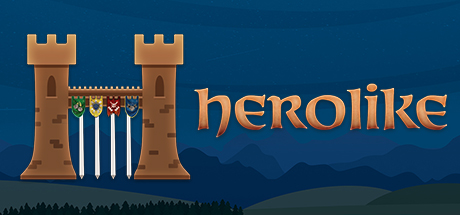 Обложка: Herolike