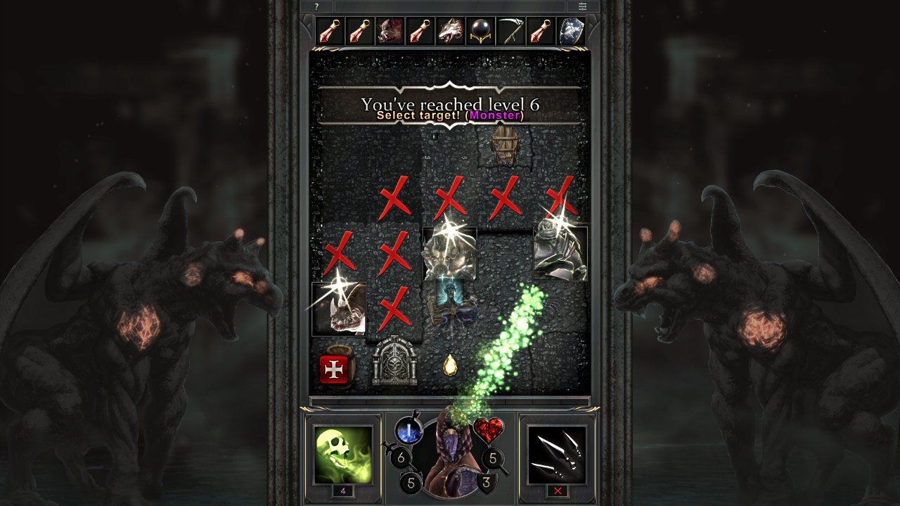 Скриншот: Dungeon Journey