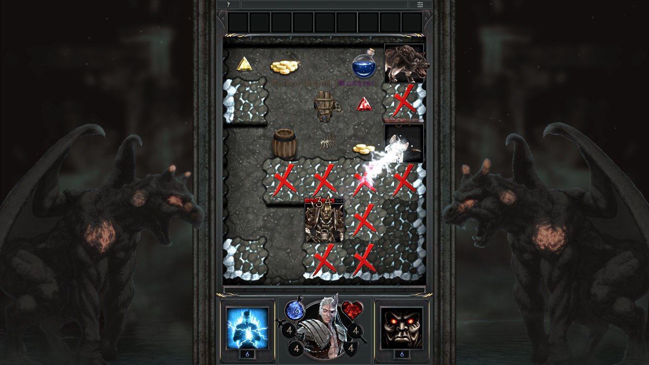 Скриншот: Dungeon Journey
